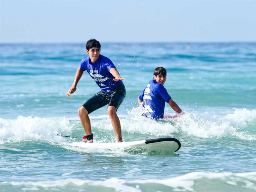 Coolum Surf School, Coolum Beach, QLD