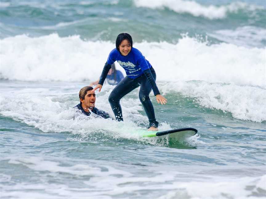 Coolum Surf School, Coolum Beach, QLD