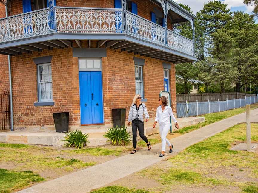 A Self-Guided Tour Marulan Historic Meander, Marulan, NSW