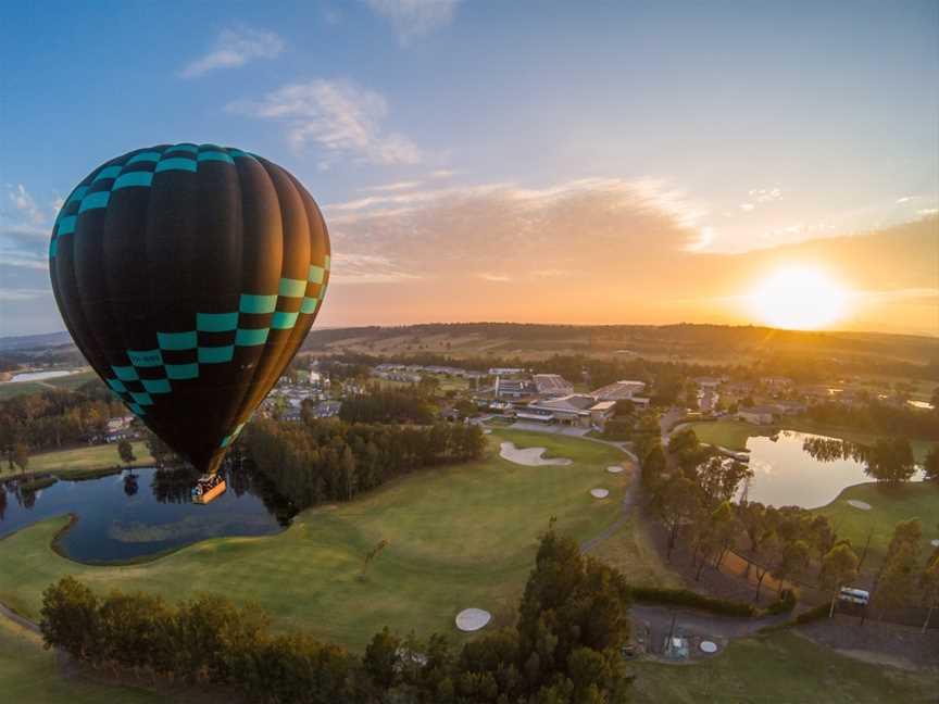 Beyond Ballooning, Lovedale, NSW