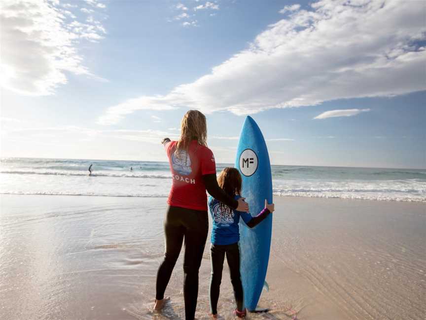 In2surf Surf School, Kingscliff, NSW