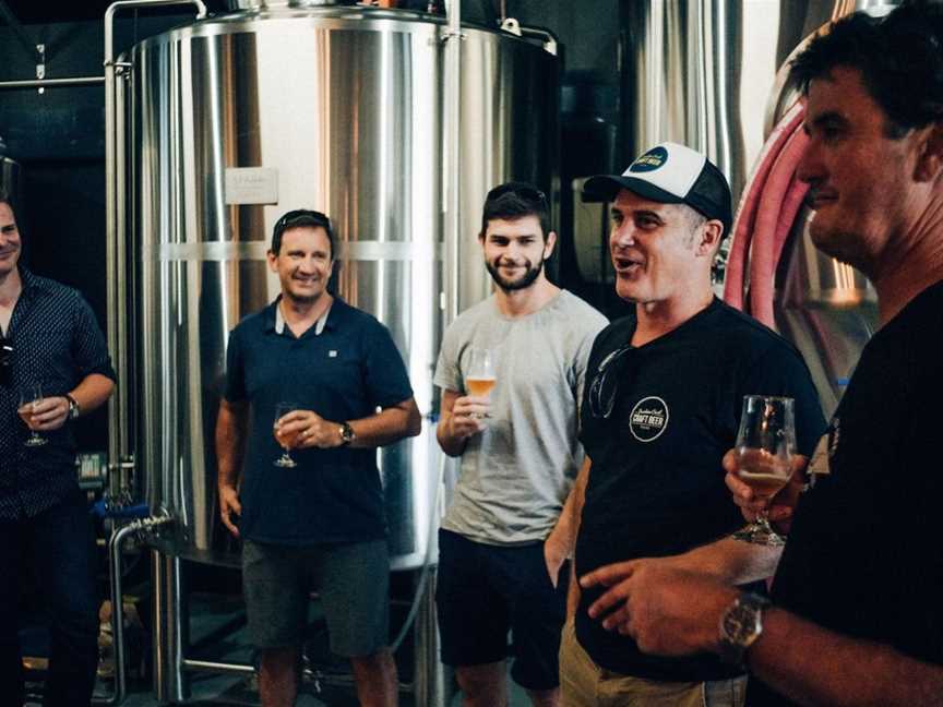 Hinterland ExBeerience - Sunshine Coast Craft Beer Tours, Maroochydore, QLD