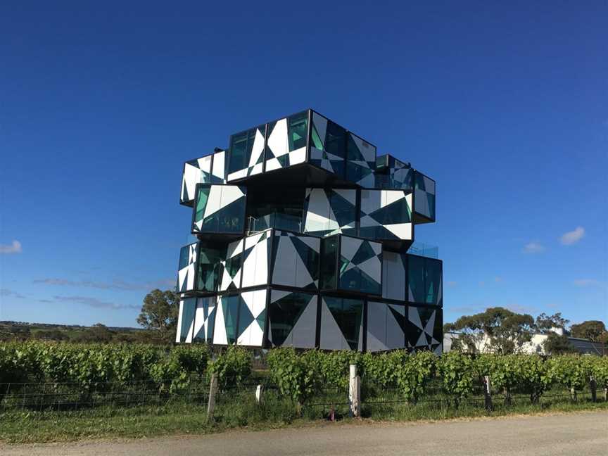 Max Wine Tours, Adelaide, SA