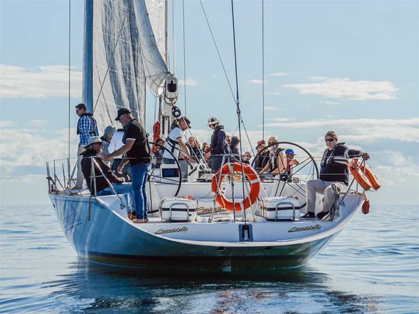 Brindabella Sailing, Adelaide, SA