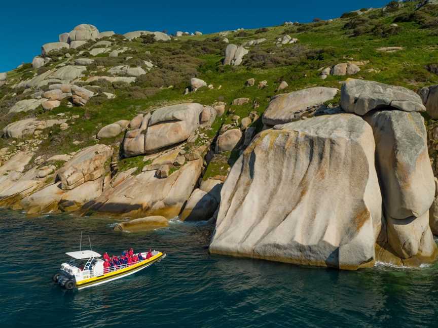 Wilsons Promontory Cruises - Pennicott Wilderness Journeys, Tidal River, VIC