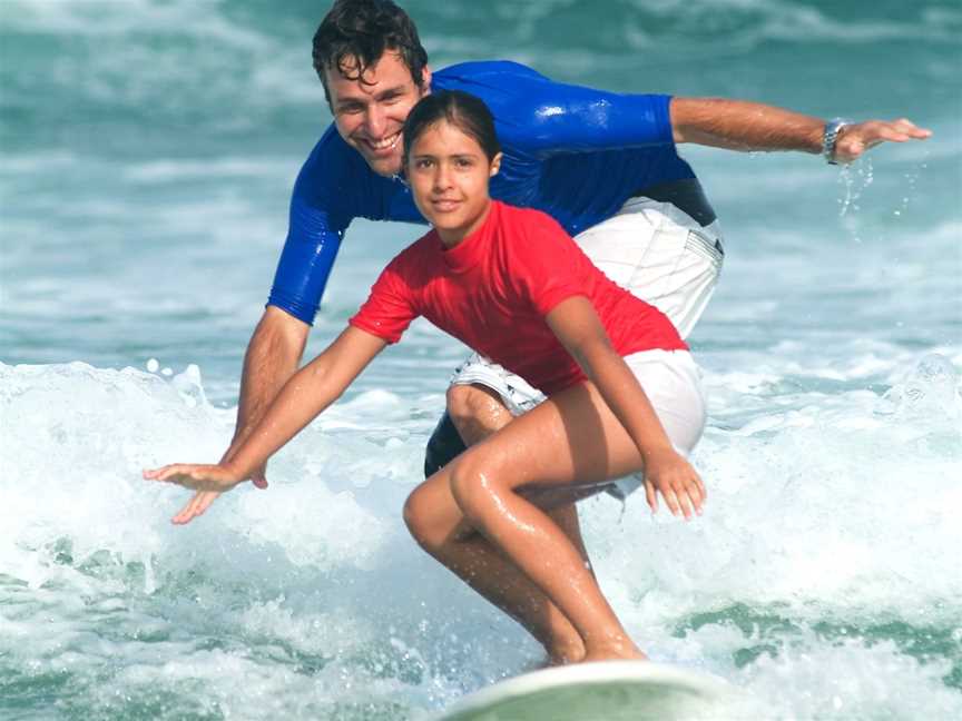 Surf In Paradise, Surfers Paradise, QLD