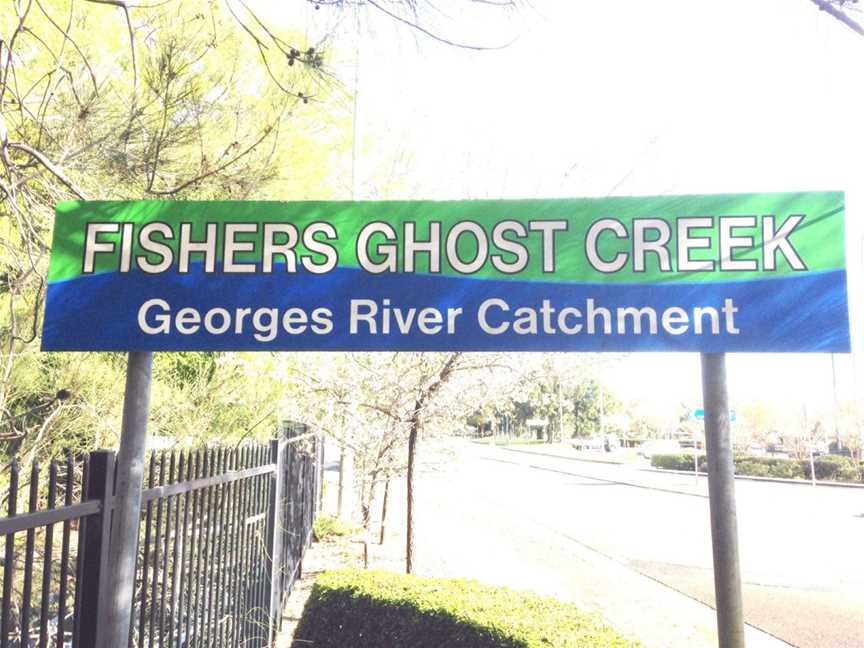 Fisher's Ghost Explorer Tour, Campbelltown, NSW