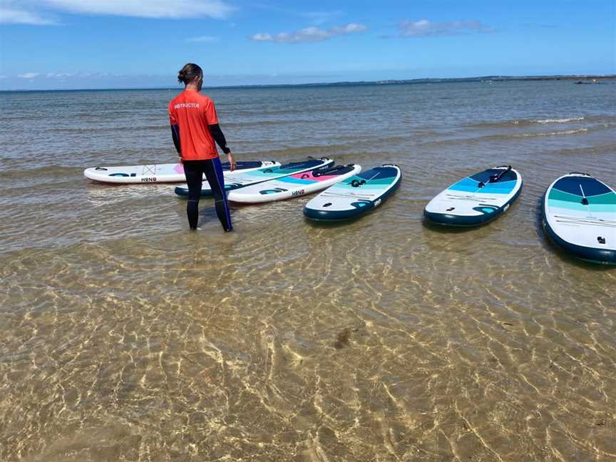 SUP-FIT Pty Ltd, Mornington, VIC