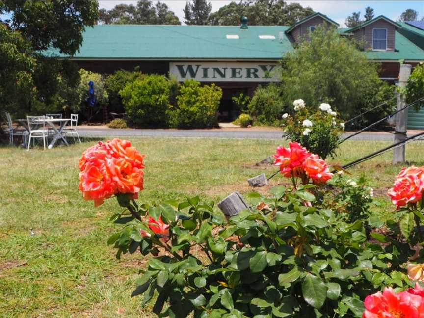 Heritage Estate Wines Tours and Experiences, Cottonvale, QLD