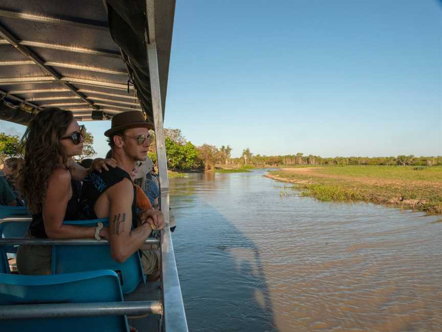 Yellow Water Cruises, Tours in Kakadu