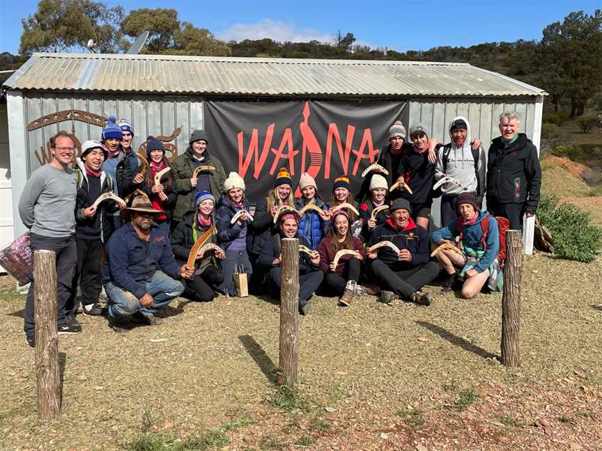 Wadna Aboriginal Culture Tours, Blinman, SA