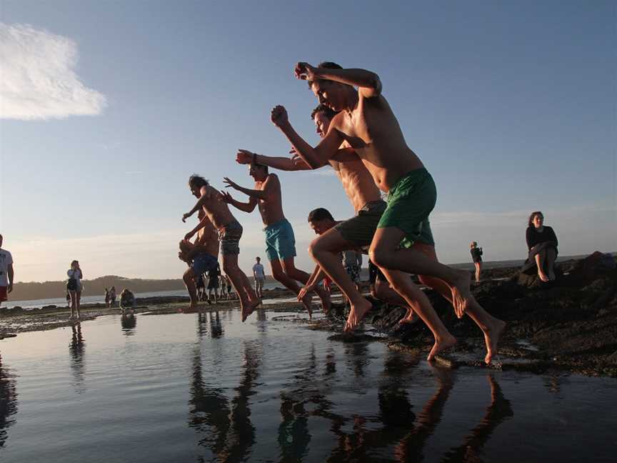 Australian Surf Tours, Thirroul, NSW