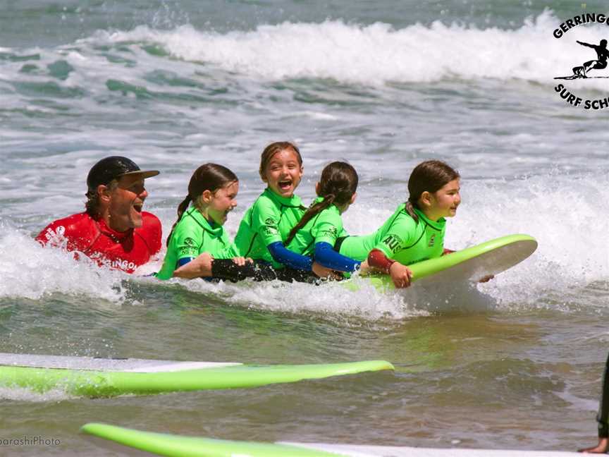 Gerringong Surf School, Gerroa, NSW