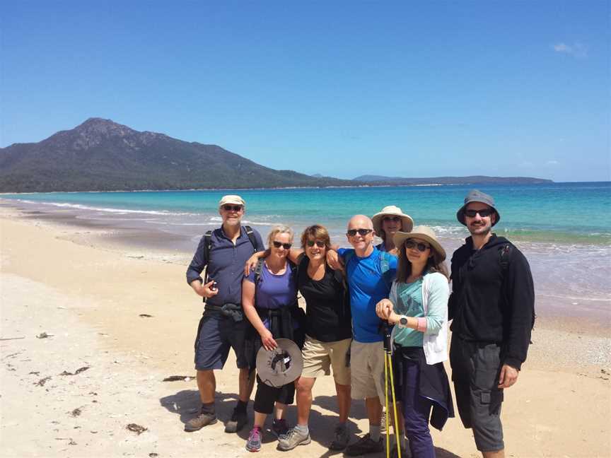 Freycinet & Wineglass Bay Pack-Free Walk - Life's an Adventure, Hobart, TAS
