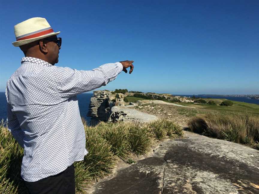 Bondi Aboriginal Walking Tours, Bondi, NSW