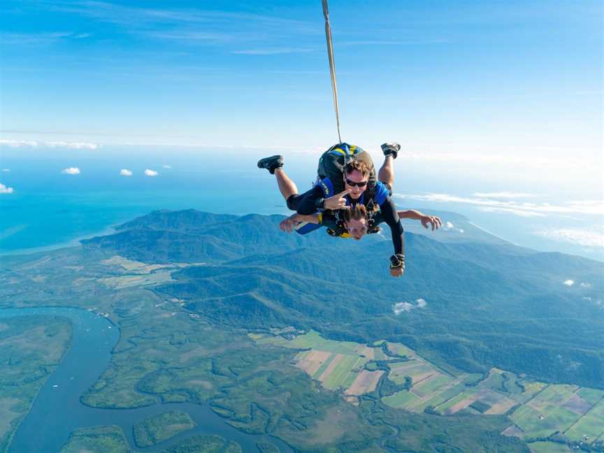 Skydive Cairns, Cairns City, QLD