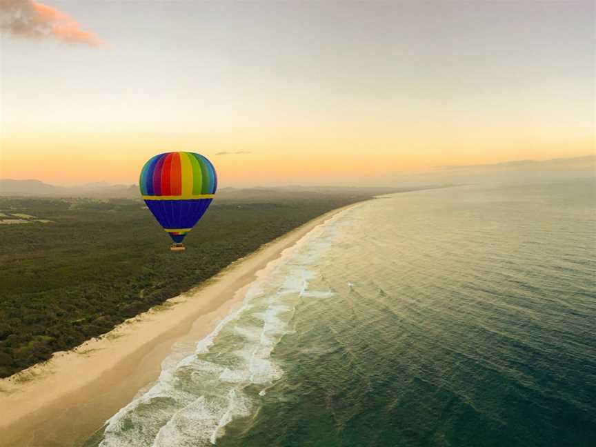 Byron Bay Ballooning, Ewingsdale, NSW