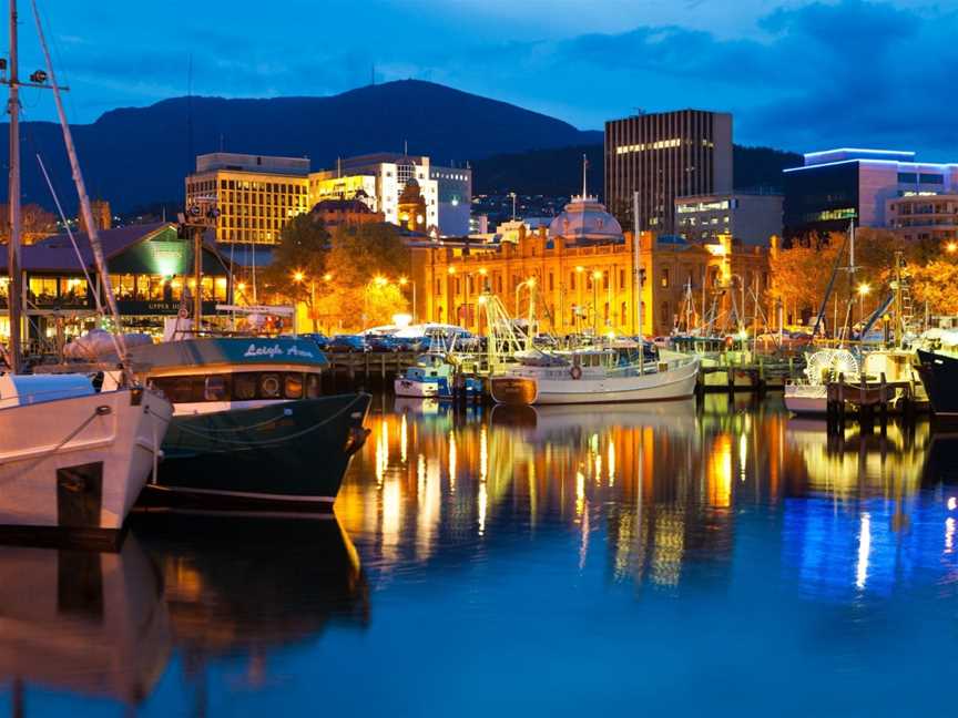 Tasmania with Bunnik Tours, Hobart, TAS