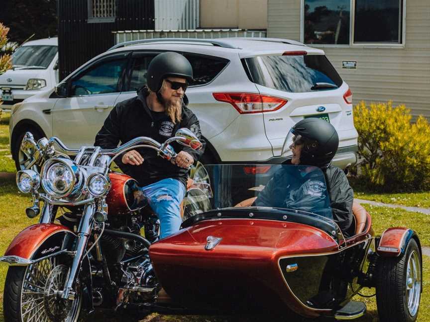 Van Diemens Land Harley Experience, Devonport, TAS