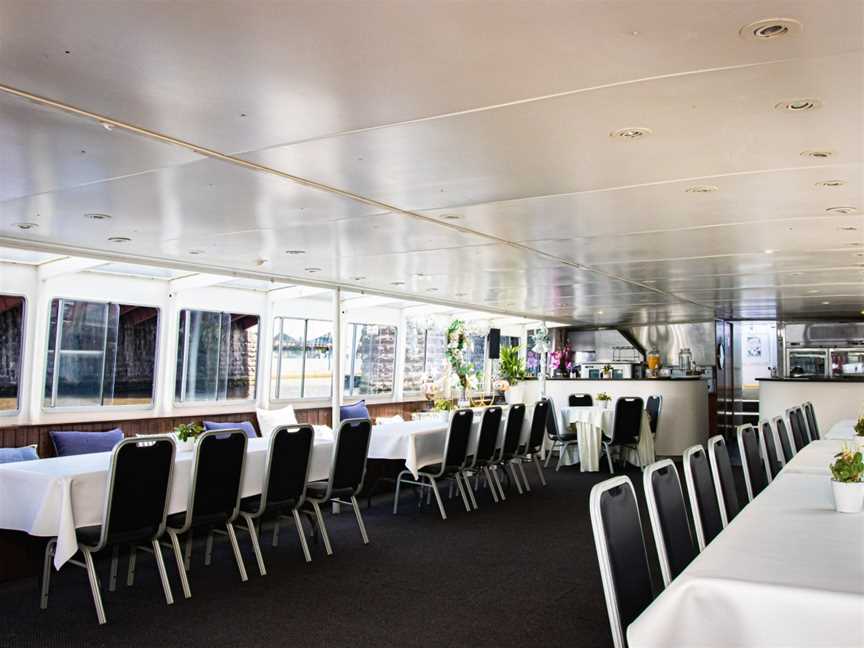 Yarra River Cruises Tours, Melbourne, VIC