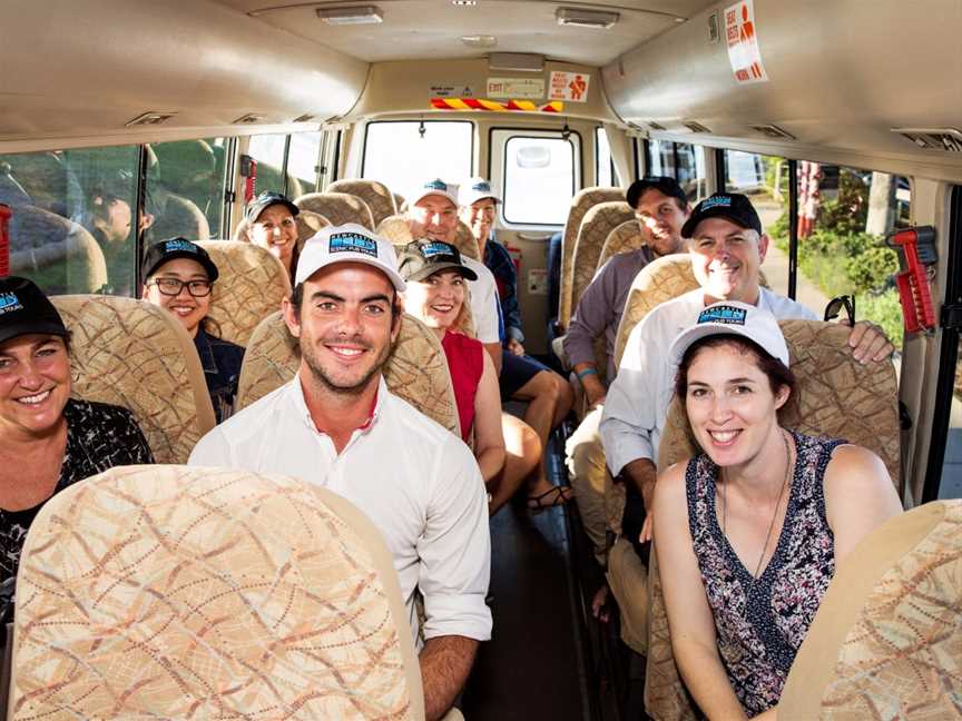 Premium Bus Tours, Newcastle, NSW