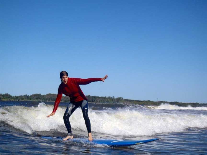 Kool Katz Learn to Surf School, Byron Bay, NSW