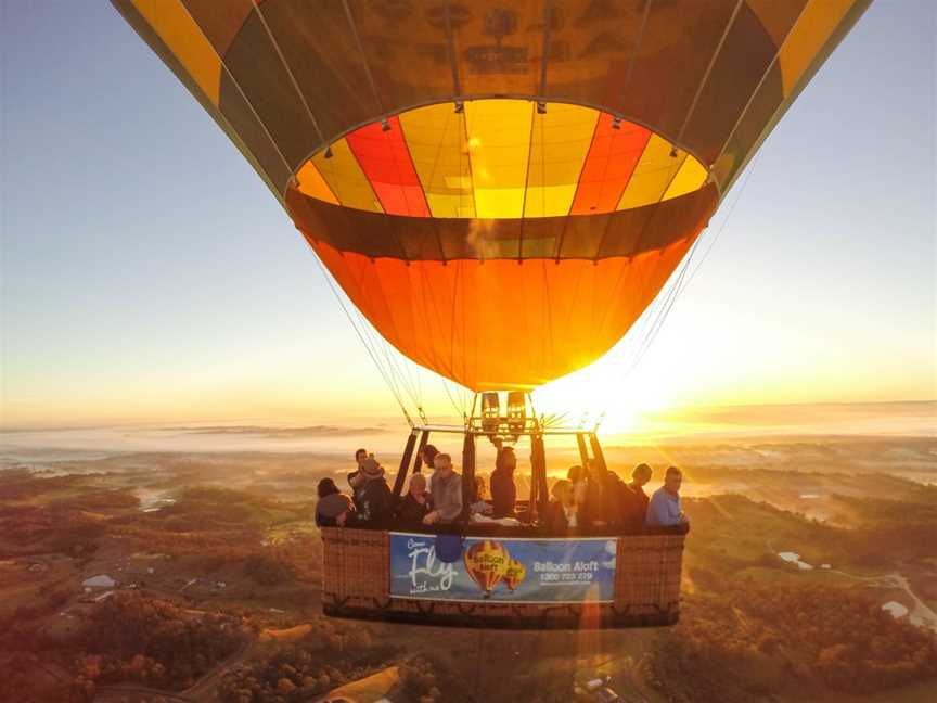Balloon Aloft Mudgee, Putta Bucca, NSW