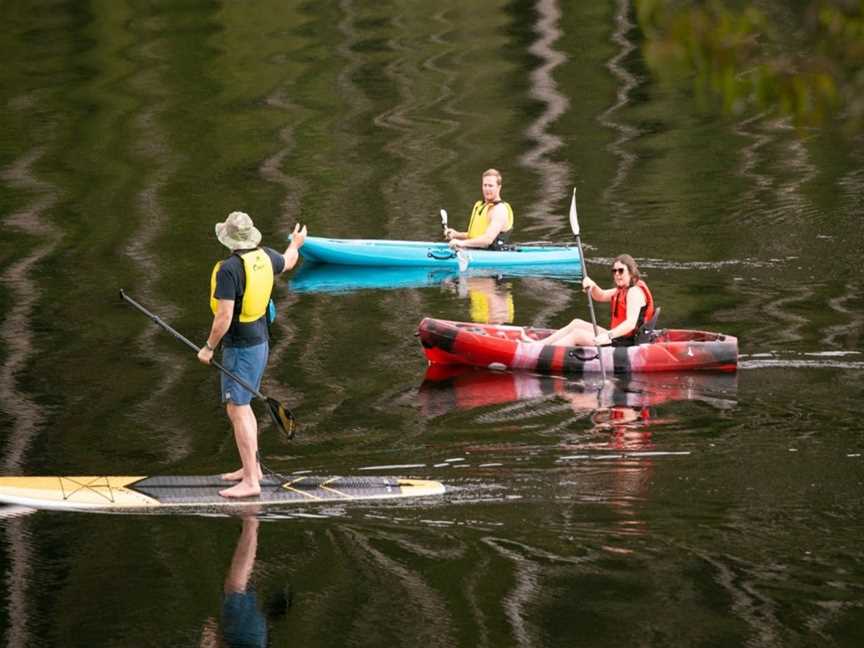 North West Safaris - Tours, Sheffield, TAS