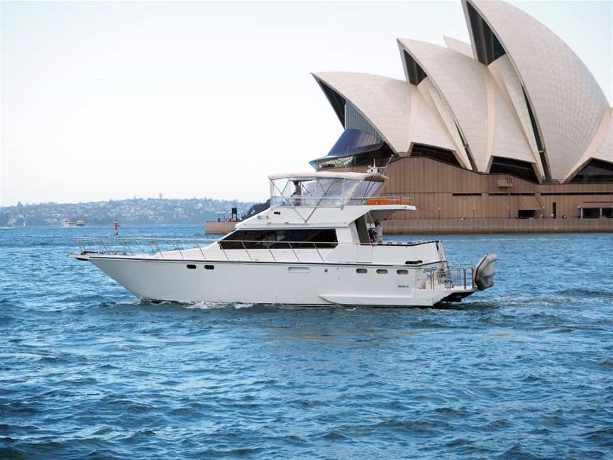 Sensational Sydney Cruises, Sydney, NSW