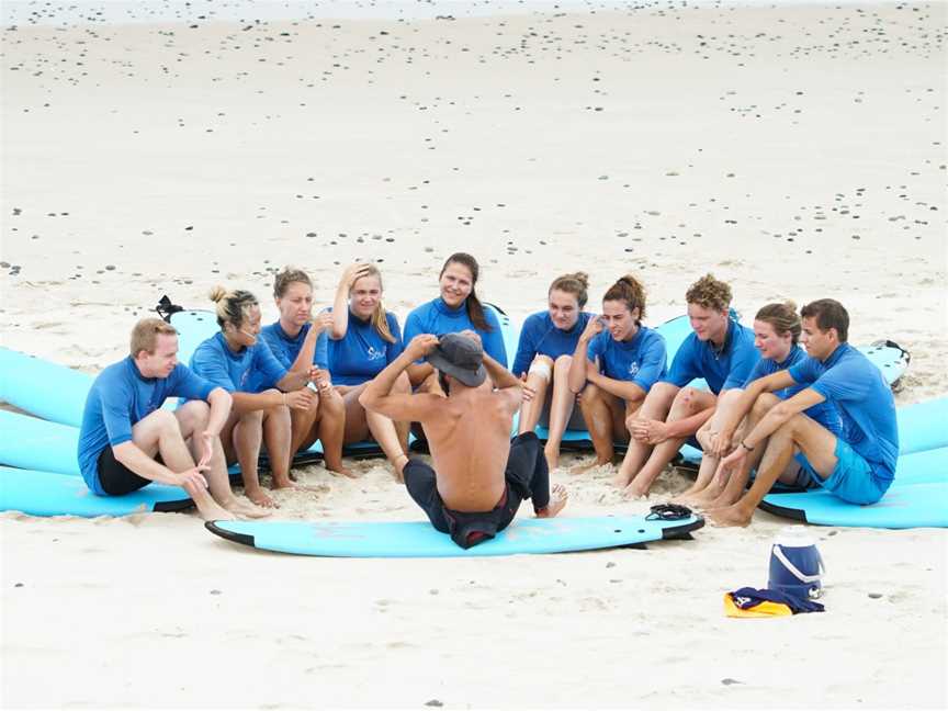 Soul Surf School, Byron Bay, NSW