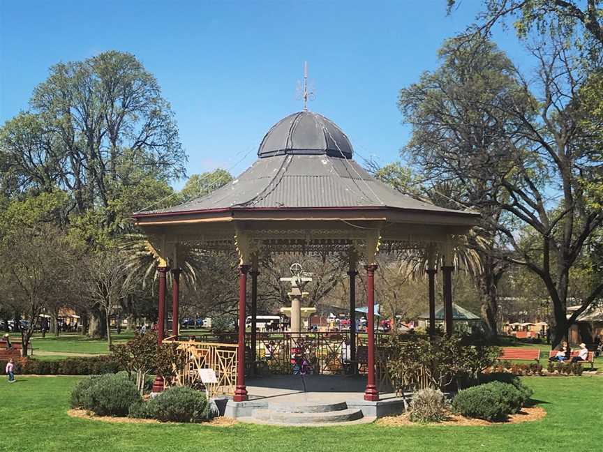 A Self-Guided Heritage Tour of Goulburn Australia, Goulburn, NSW