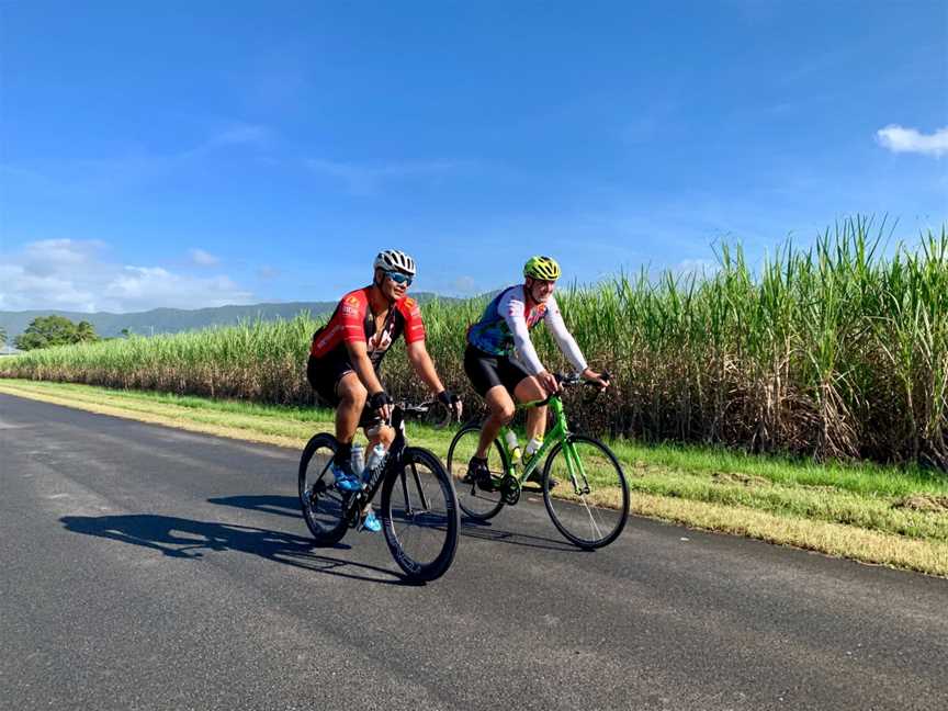 Cairns Cycling Tours - Connect Sport Australia, Redlynch, QLD