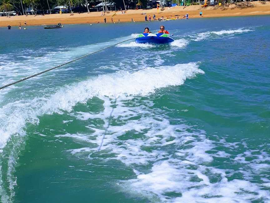 Horseshoe Bay Water Sports, Magnetic Island, QLD