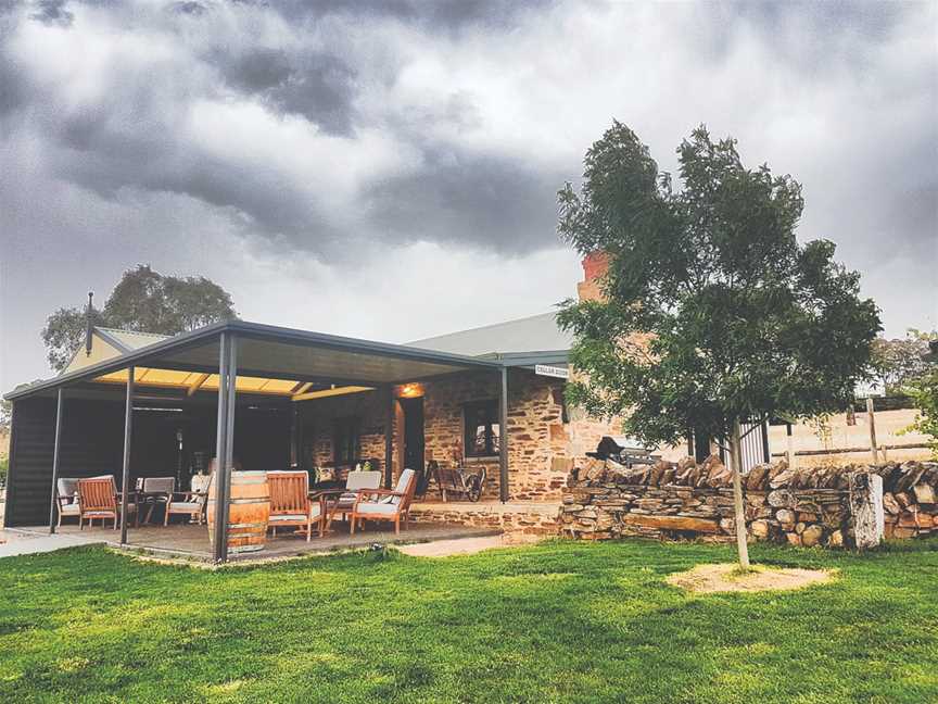 Fernfield Wines Experiences, Eden Valley, SA