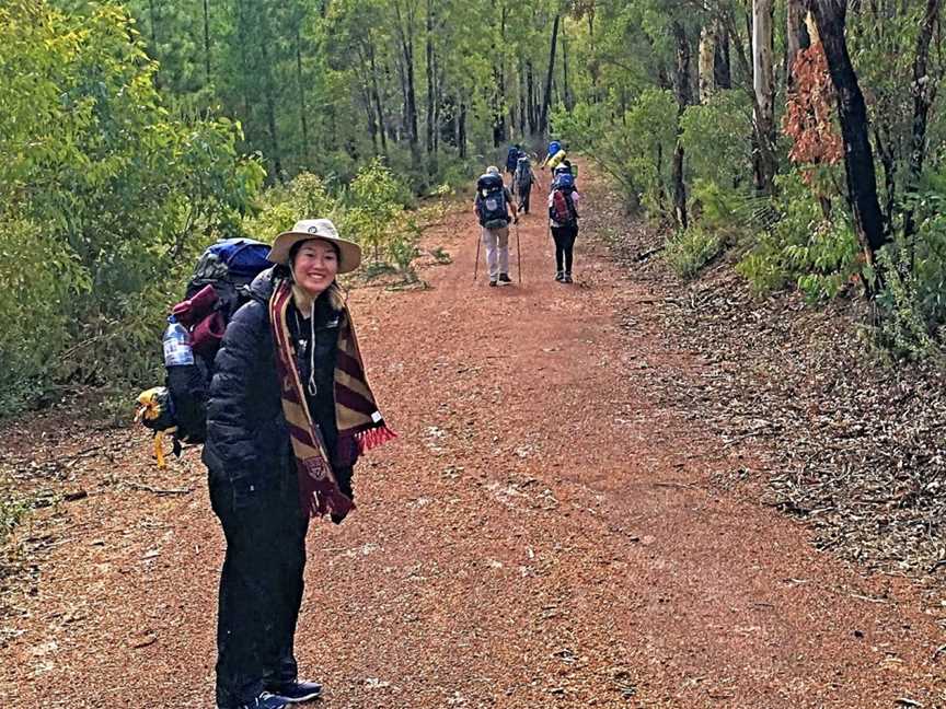 Didier Walks, Perth, WA