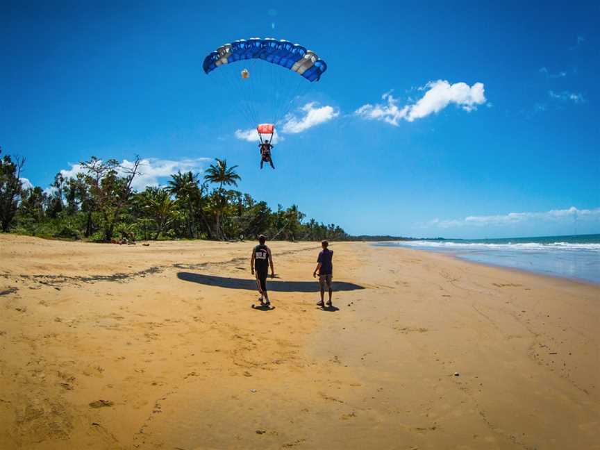 Skydive NQ, Cairns City, QLD