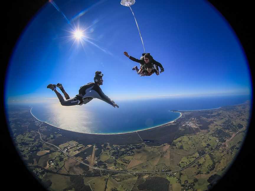 Skydive NQ, Cairns City, QLD