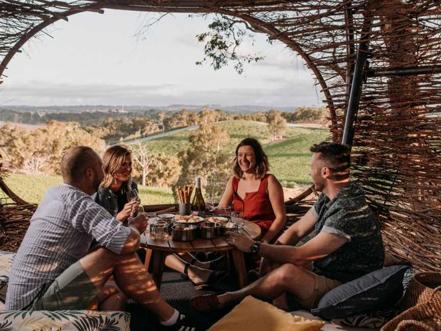 Golding Wines Experiences, Lobethal, SA