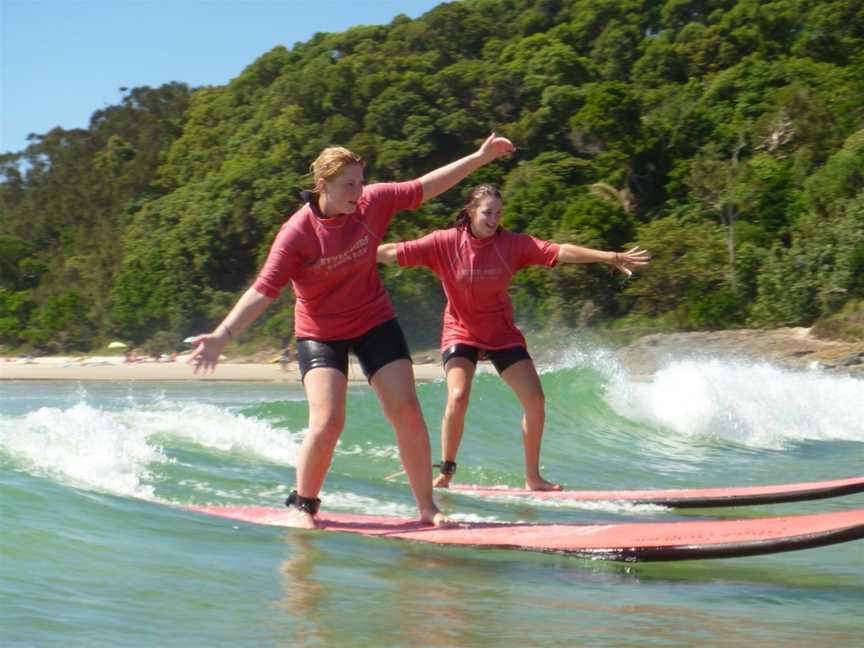 Style Surfing School Byron Bay, Byron Bay, NSW