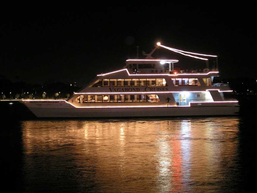 Sydney Harbour Latin Dinner Cruise, Darling Harbour, NSW