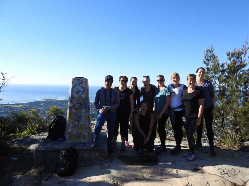 Bushwalk the 'Gong, Mangerton, NSW