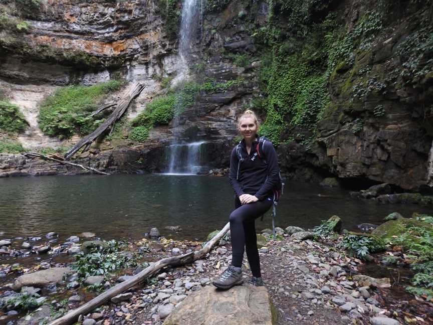 Bushwalk the 'Gong, Mangerton, NSW