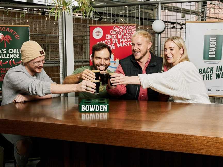 Bowden Brewing's Beer Tasting Experiences, Adelaide, SA