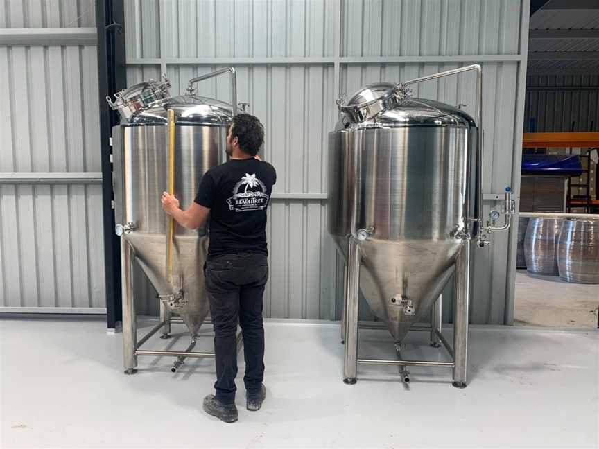 Beachtree Distilling Co. Tours, Caloundra West, QLD