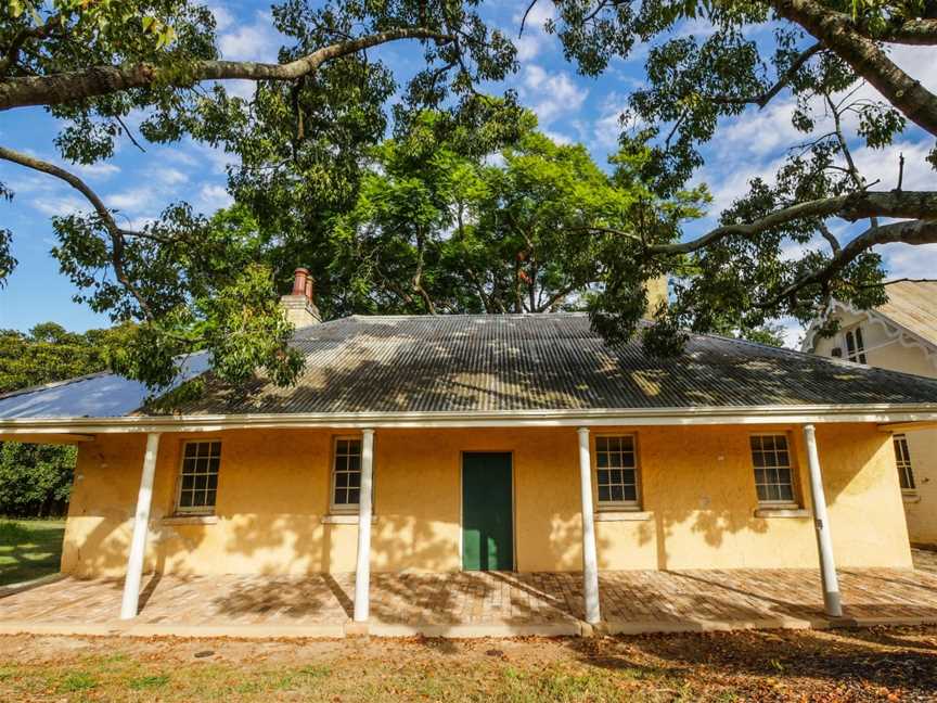 The Dairy and Rangers Cottages exclusive Guided Tours, Parramatta, NSW