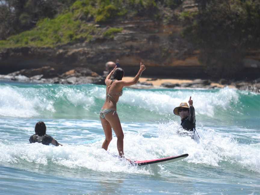 Mollymook Beach Surf School, Mollymook, NSW