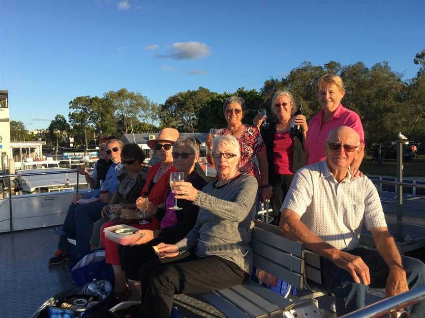 Noosa River And Canal Cruises, Noosaville, QLD