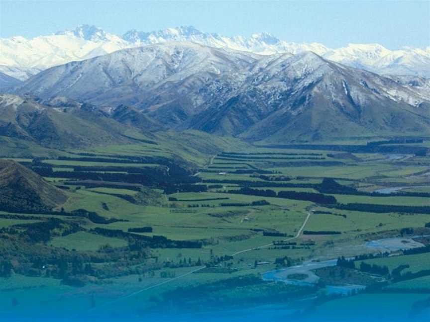 Air Rangitata, Ashburton, New Zealand