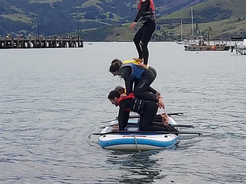 Akaroa Adventure Centre, Akaroa, New Zealand