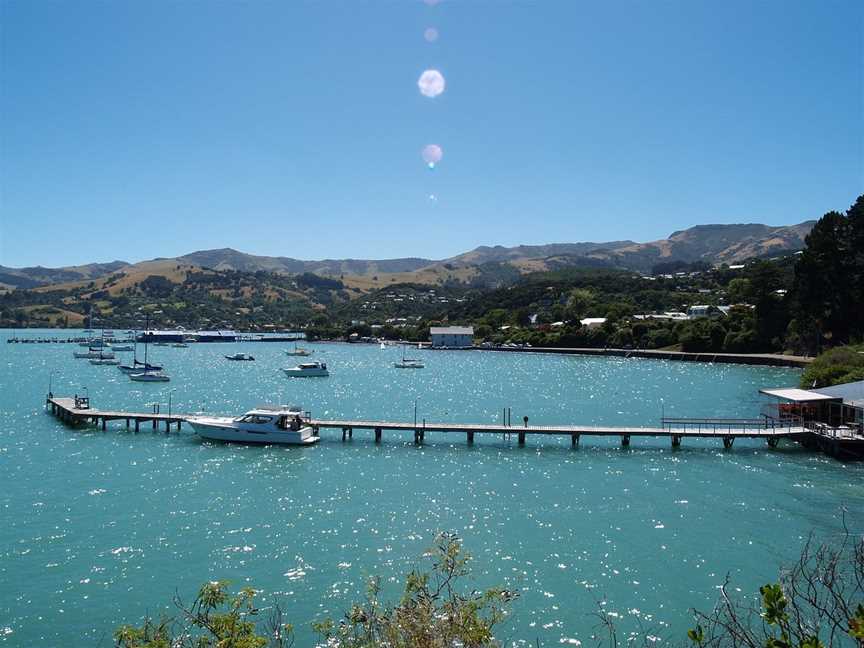 Akaroa French Connection, Christchurch, New Zealand